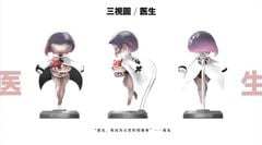 KOITAKE SUVII Vaccine Series Doll Blind box