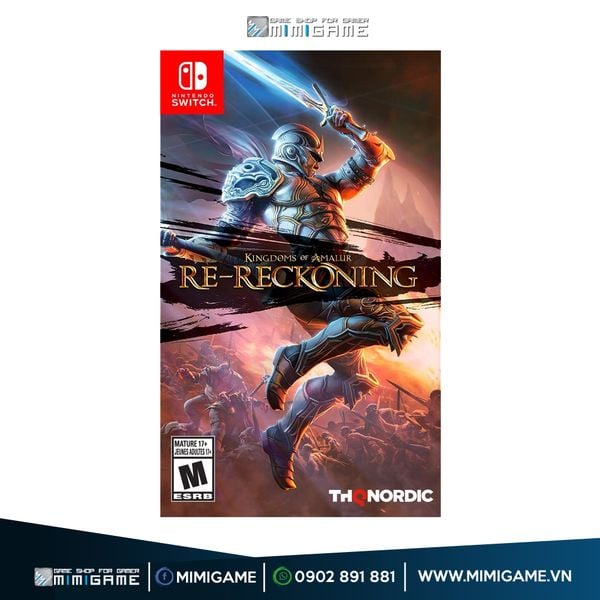 306 - Kingdoms of Amalur Re-Reckoning