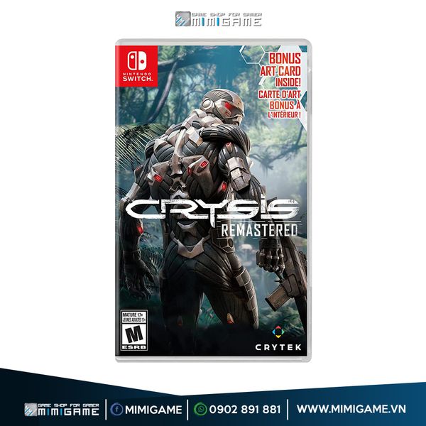 339 - Crysis Remastered