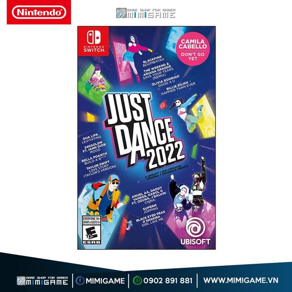 347 - Just Dance 2022