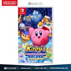 417 - Kirby's Return To Dream Land