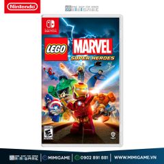 401 - LEGO Marvel Super Heroes