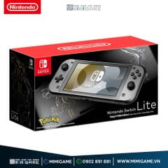 Máy Nintendo Switch Lite Dialga & Palkia Edition