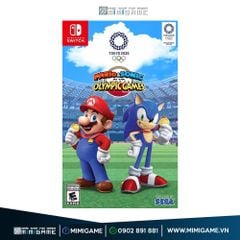 223 - Mario & Sonic at the Olympic Games: Tokyo 2020