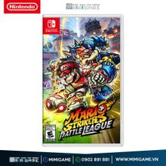 372 - Mario Strikers: Battle League