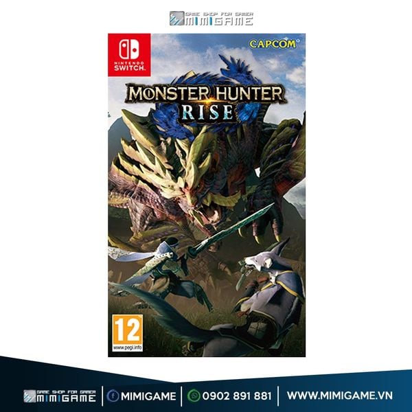 311 - Monster Hunter: Rise