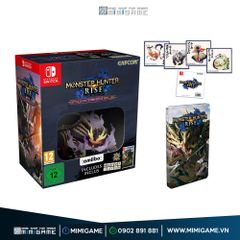 313 - Monster Hunter: Rise Collector's Edition