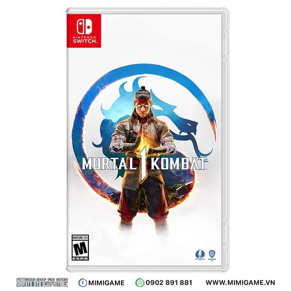 Mortal Kombat 1