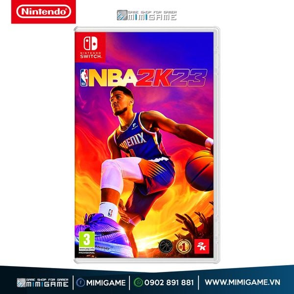 392 - NBA 2K23