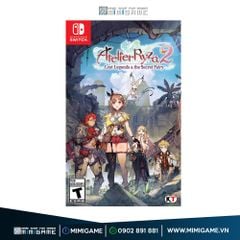 296 - Atelier Ryza 2: Lost Legends & the Secret Fairy