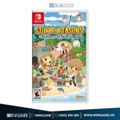 304 - Story of Seasons: Pioneers of Olive Town