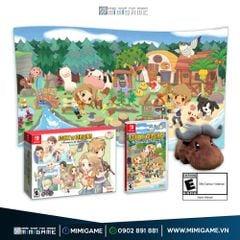 305 - Story of Seasons: Pioneers of Olive Town - Premium Edition