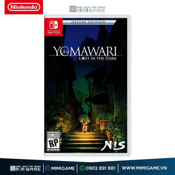 398 - Yomawari: Lost in the Dark Deluxe Edition