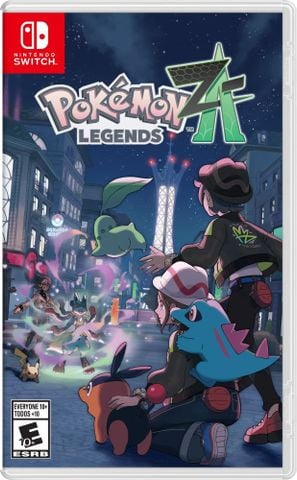 Pokémon Legends: Z-A