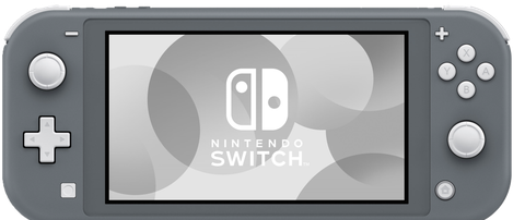 Nintendo Switch Lite Gray