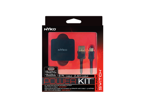 Power Kit for Nintendo Switch