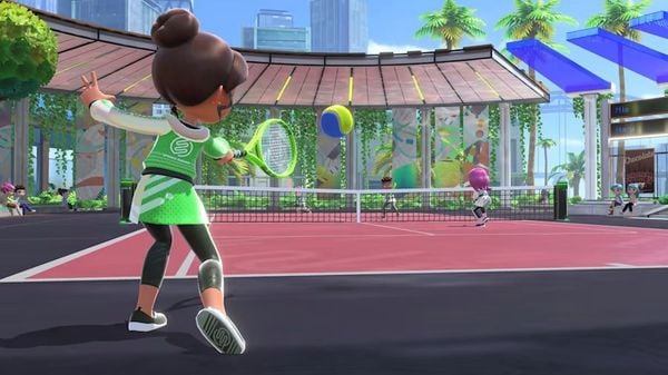366 - Nintendo Switch Sports