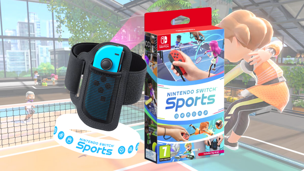 366 - Nintendo Switch Sports