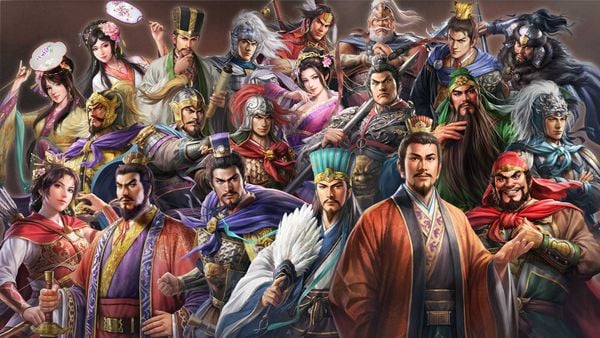 Romance of the Three Kingdoms 8 Remake