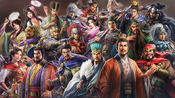 Romance of the Three Kingdoms 8 Remake