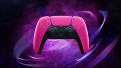 Playstation Dualsense Wireless Controller Nova Pink