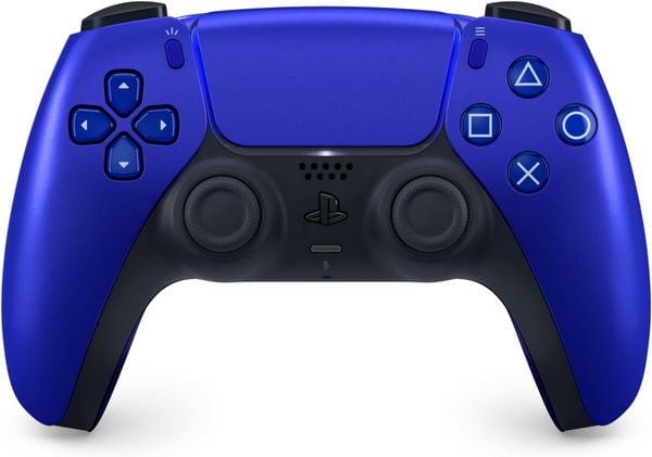 Playstation Dualsense Wireless Controller Colbalt Blue