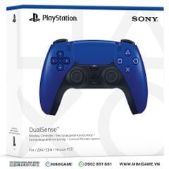 Playstation Dualsense Wireless Controller Colbalt Blue