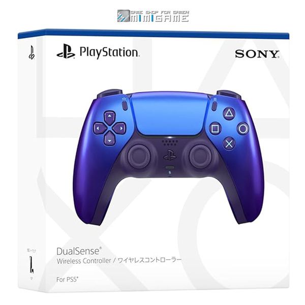 PlayStation DualSense Wireless Controller Chroma Indigo