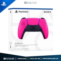 Playstation Dualsense Wireless Controller Nova Pink