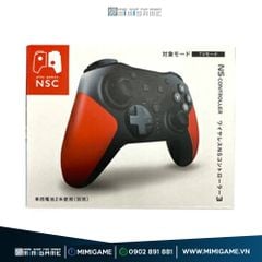 Tay Cầm Không Dây Nintendo Switch Controller 3 - TV Mode