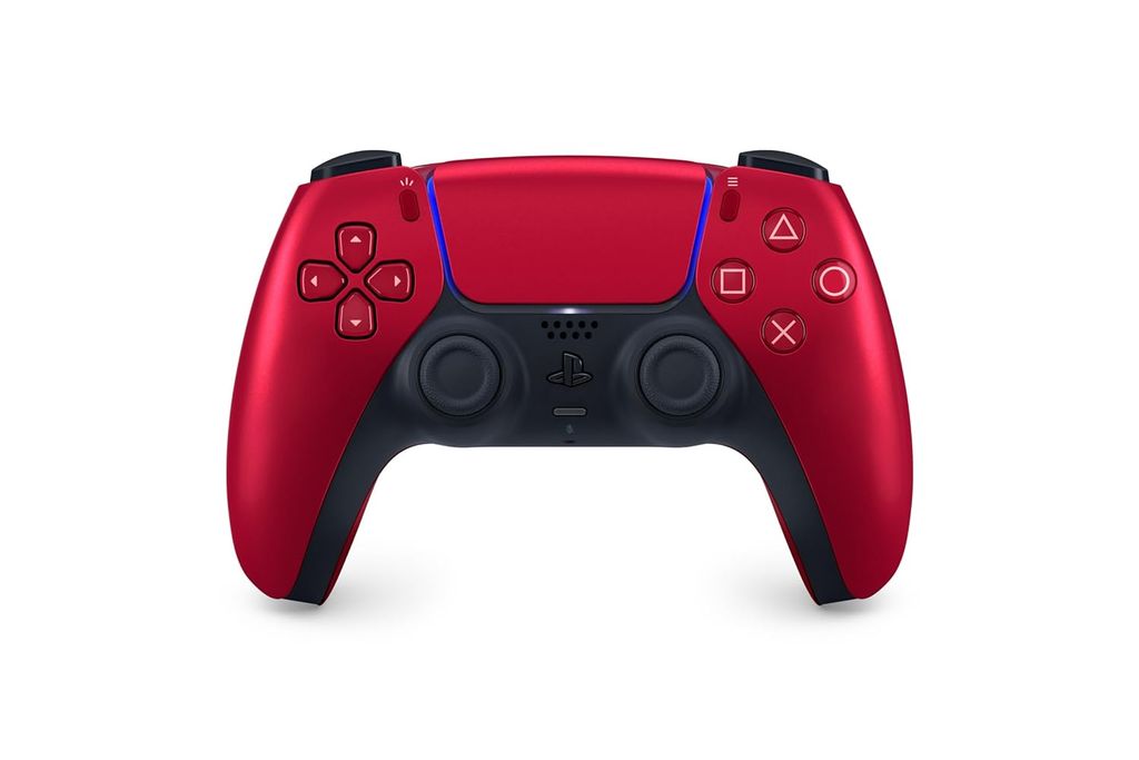 Playstation Dualsense Wireless Controller Volcanic Red