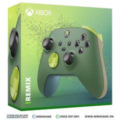 Tay Cầm Xbox Series Wireless Controller Remix Special Edition