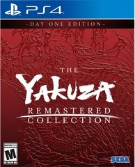 779 - Yakuza Remastered Collection