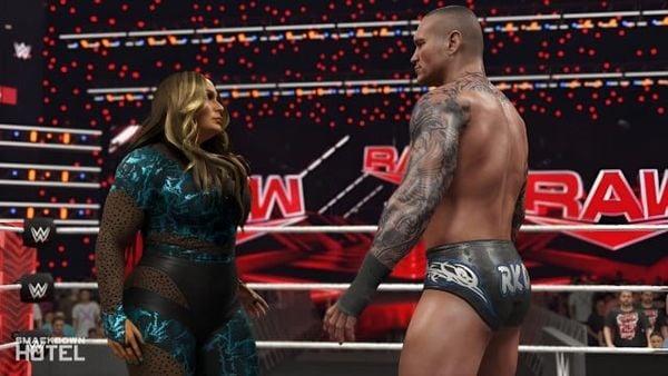 WWE 2K25