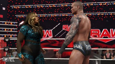 WWE 2K25