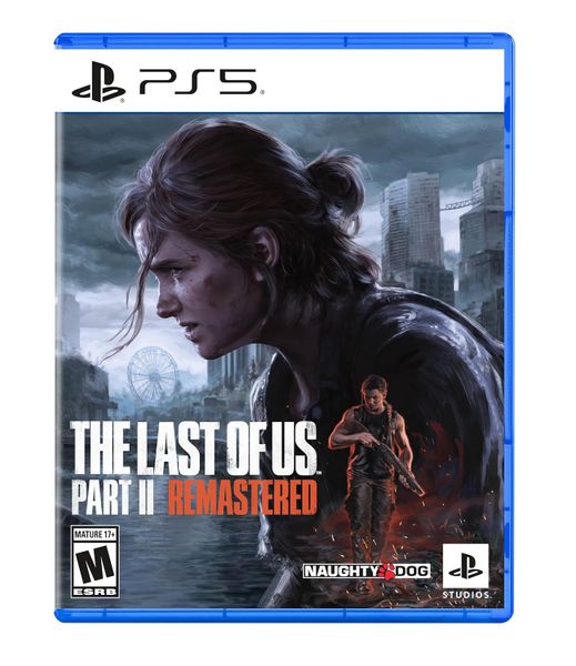 The Last Of Us Part II Remastered