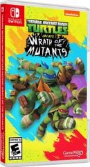 Teenage Mutant Ninja Turtles Arcade: Wrath of the Mutants