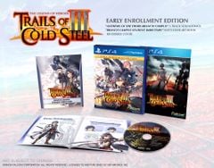 753 - Trails of Cold Steel III