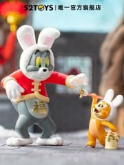 [52Toys] Tom&Jerry Happy New Year 2023 Blind Box Series