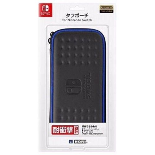 HORI Tough Pouch for Nintendo Switch -  Blue