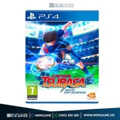 814 - Captain Tsubasa: Rise of New Champions