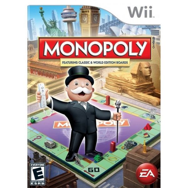 430 - Monopoly