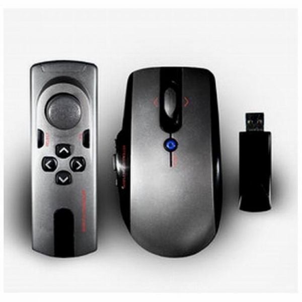 Wireless Mouse And Grip for Ps3 and Pc Gaming