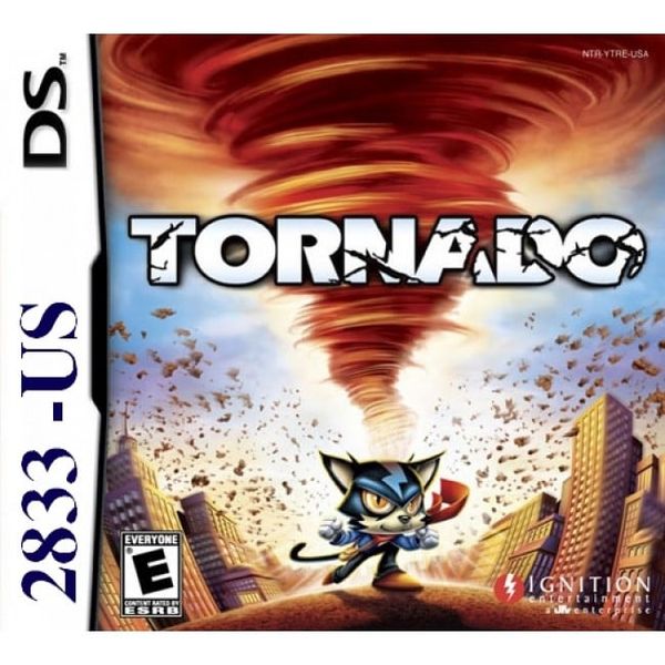 2833 - Tornado