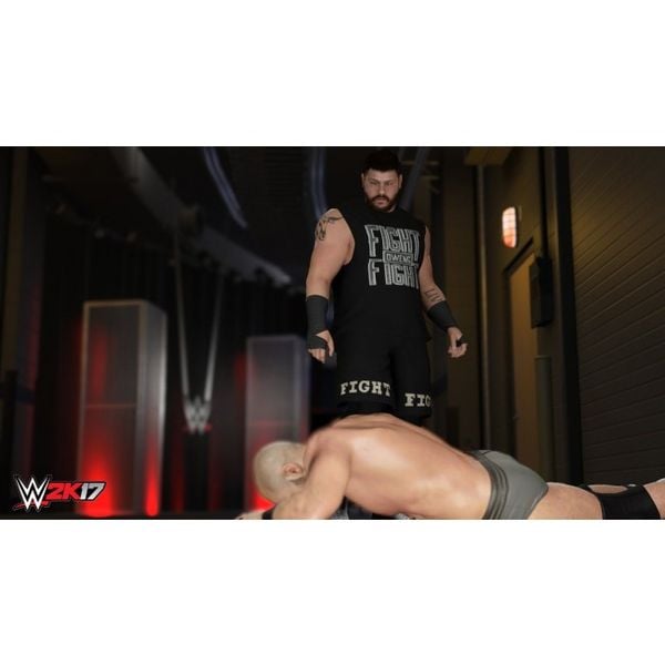 308 - WWE 2K17- EUR VER
