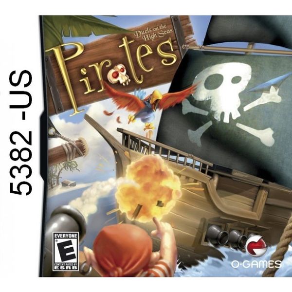 5382 - Pirates Duels On the High Seas
