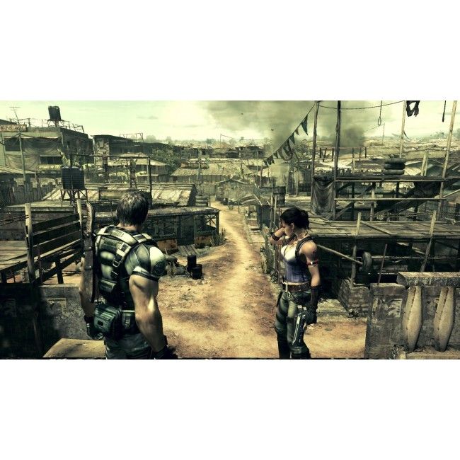 149 - Resident Evil 5 / Biohazard 5