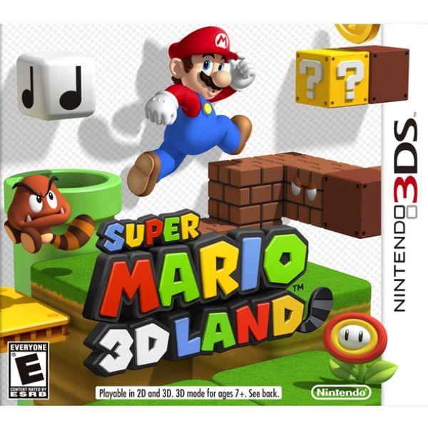 044 - Super Mario 3D Land