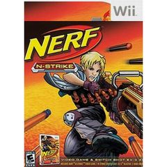 597 - Nerf N-Strike