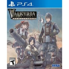 205 - Valkyria Chronicles Remastered